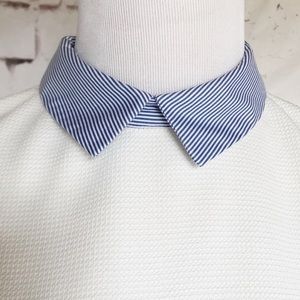 Zara Peter Pan dress